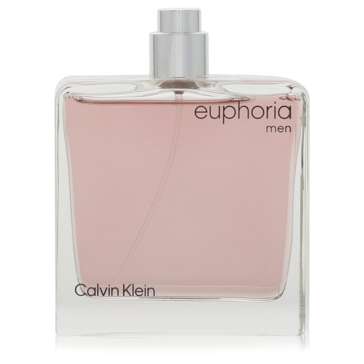 Euphoria by Calvin Klein 3.4 Oz Eau De Toilette Spray (Tester) for Men