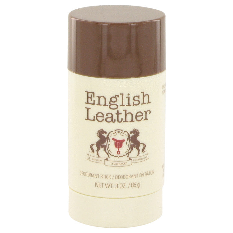 English Leather by Dana 2.6 Oz Deodorant Stick for Men