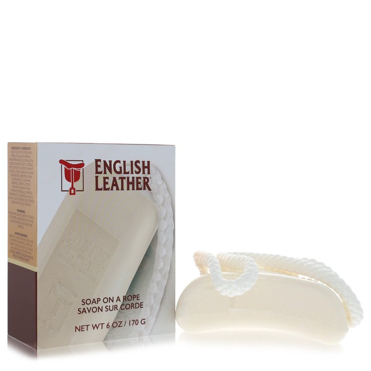 English Leather by Dana 6 Oz Soap On A Rope for Men