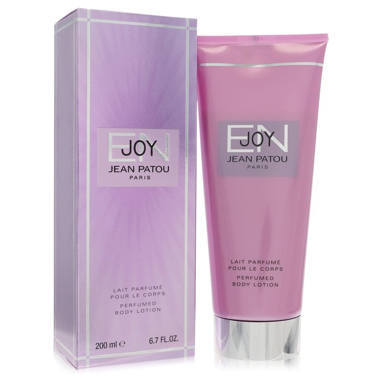 Enjoy by Jean Patou Body Lotion 6.7 oz for Women - Premium Designer Fragrance – Available at AAA Beauty