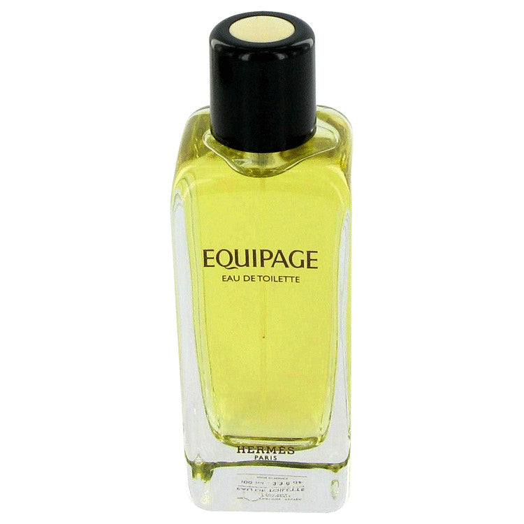 Equipage by Hermes 3.4 Oz Eau De Toilette Spray (Tester) for Men