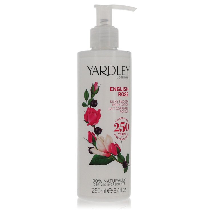 English Rose Yardley by Yardley London 8.4 Oz Body Lotion for Women