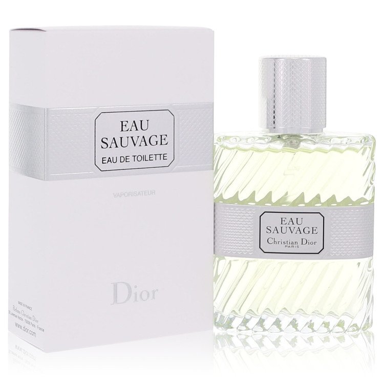 Eau Sauvage by Christian Dior 1.7 Oz Eau De Toilette Spray for Men