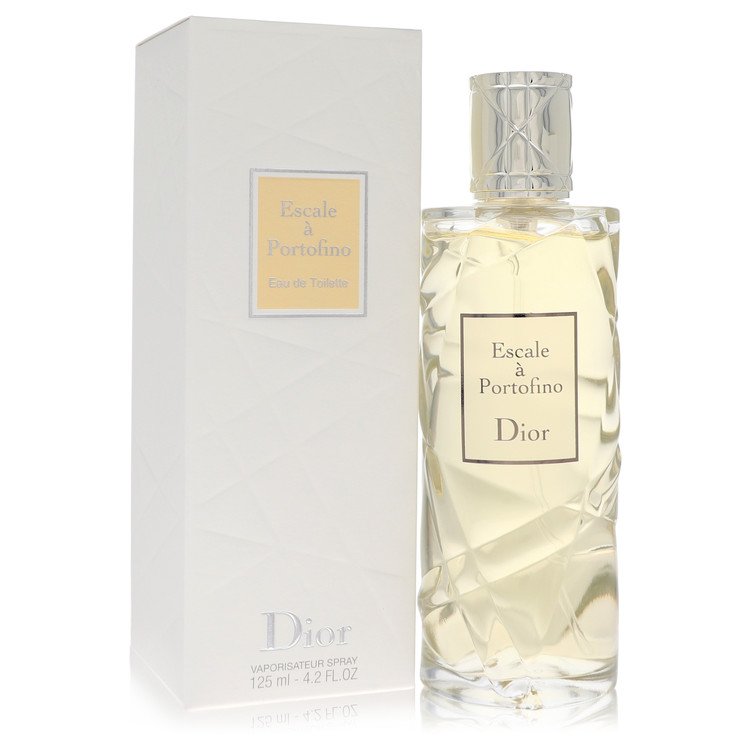 Escale A Portofino by Christian Dior 4.2 Oz Eau De Toilette Spray for Women