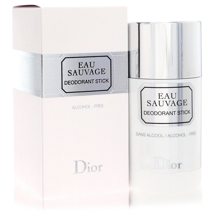 Eau Sauvage by Christian Dior 2.5 Oz Deodorant Stick for Men