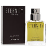 Eternity by Calvin Klein 3.3 Oz Eau De Parfum Spray In Box for Men