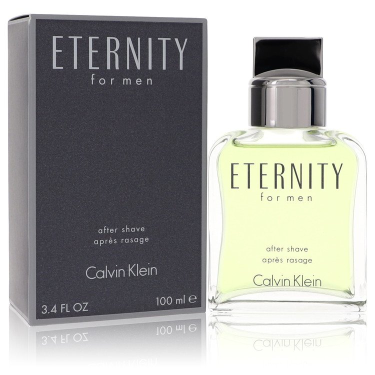 Eternity by Calvin Klein After Shave 3.4 oz for Men - Premium Designer Fragrance – Available at AAA Beauty