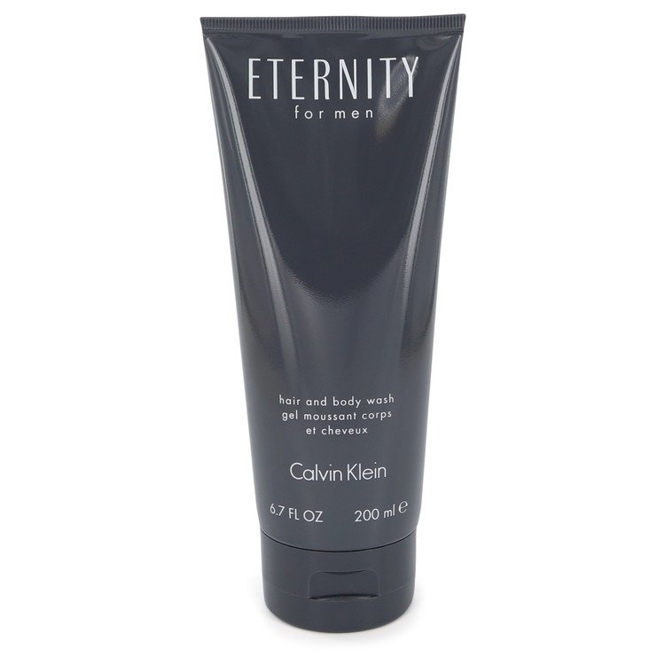Eternity by Calvin Klein 6.7 Oz Shower Gel for Men