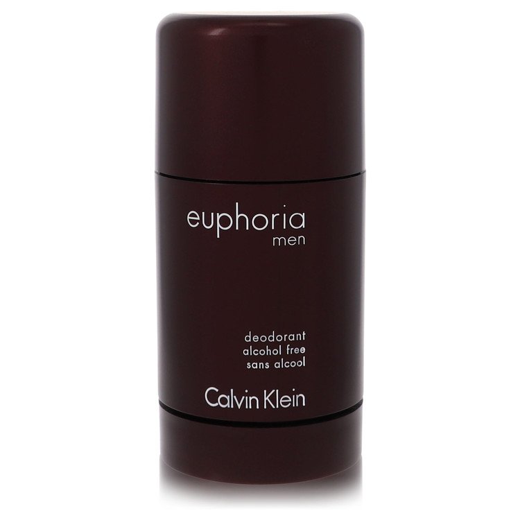 Euphoria by Calvin Klein 2.5 Oz Deodorant Stick for Men