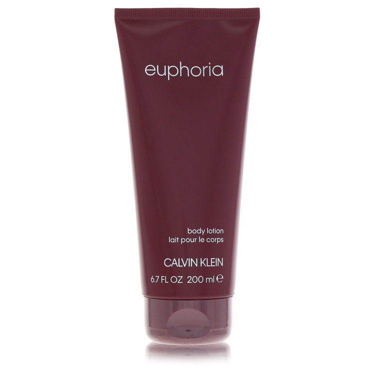 Euphoria by Calvin Klein 6.7 Oz Body Lotion for Women