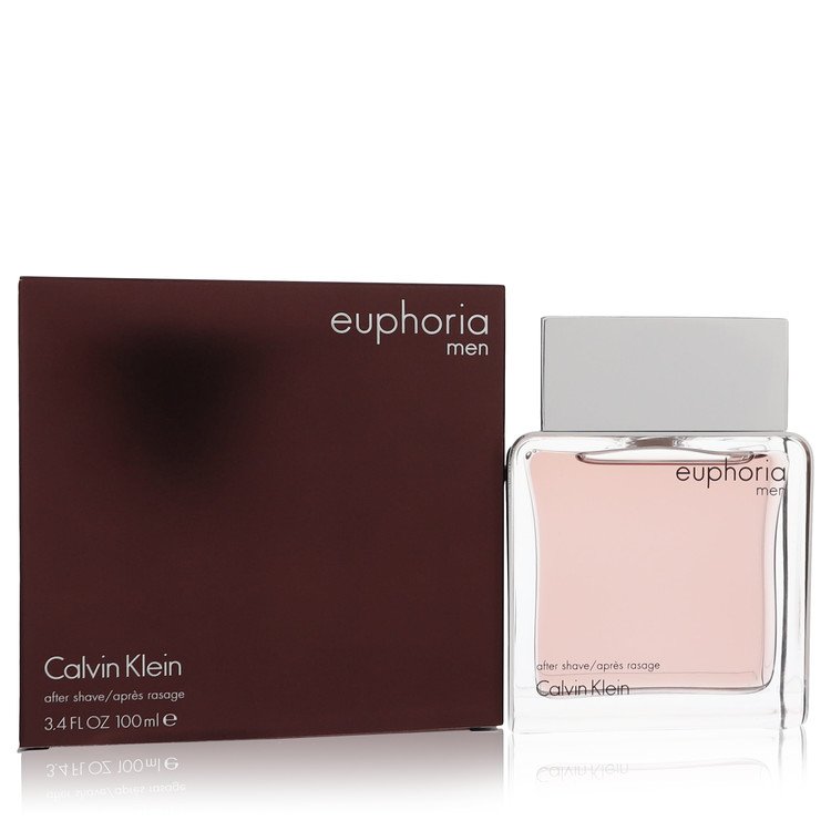 Euphoria by Calvin Klein 3.4 Oz After Shave for Men