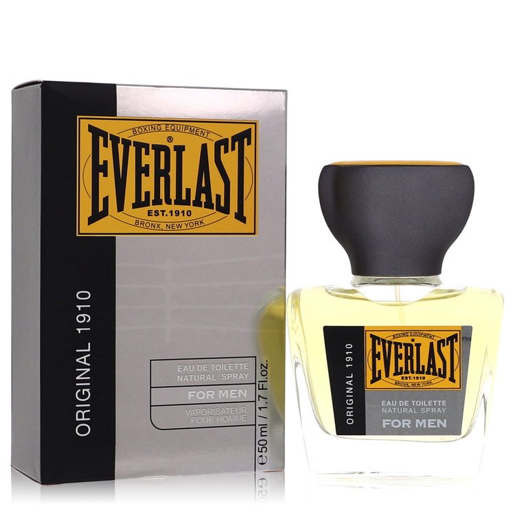 Everlast by Everlast 1.7 Oz Eau De Toilette Spray for Men