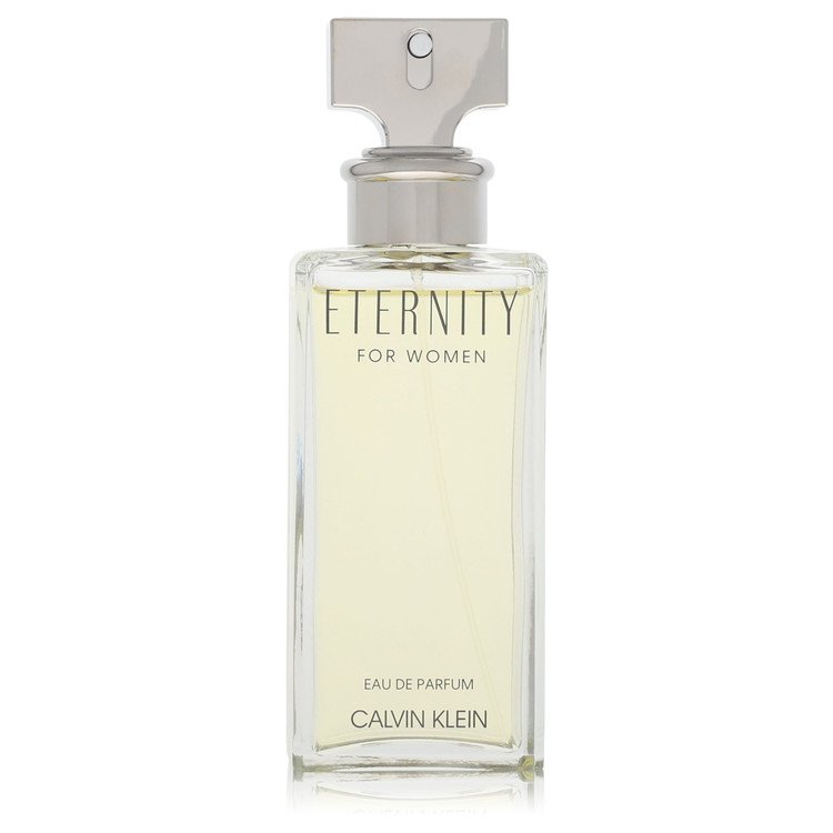 Eternity by Calvin Klein 3.3 Oz Eau De Parfum Tester for Women