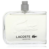 Lacoste Booster M 4.2 Oz Eau De Toilette Spray Tester By Lacoste For Men