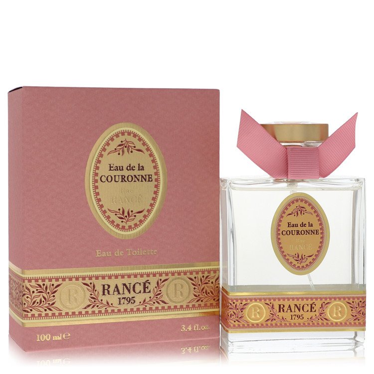Eau De La Couronne by Rance 3.4 Oz Eau De Toilette Spray for Women