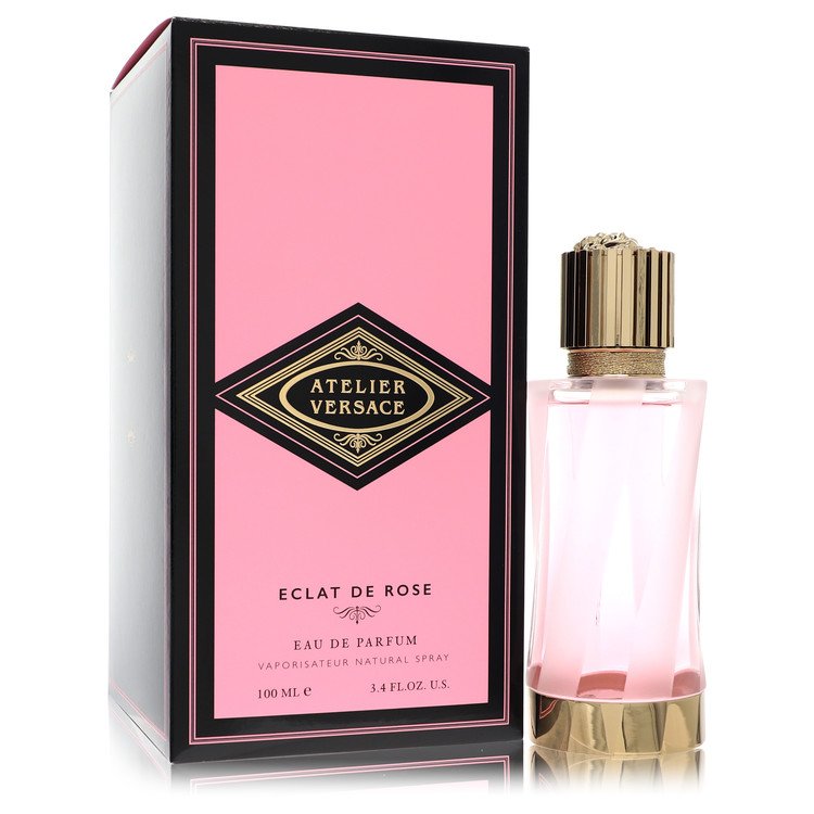 Eclat De Rose by Versace 3.4 Oz Eau De Parfum Spray (unisex) for Women