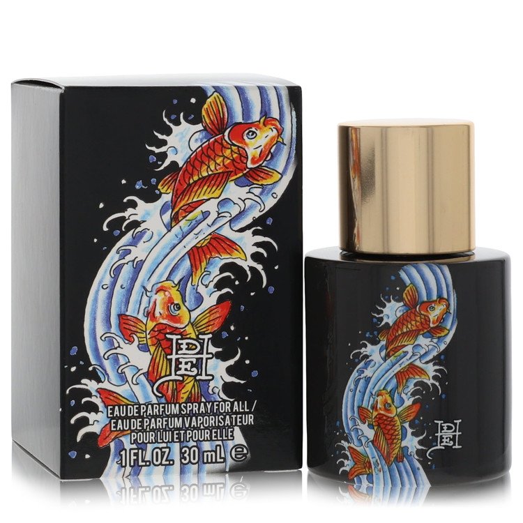 Ed Hardy Koi Wave by Ed Hardy 1.0 Oz Eau De Parfum Spray for Women