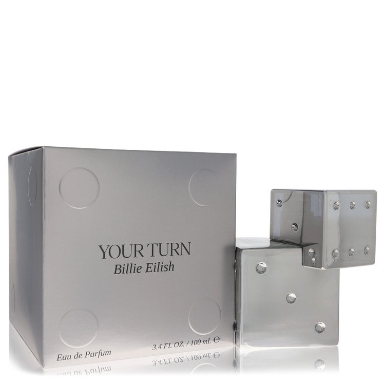 Your Turn by Billie Eilish 3.4 Oz Eau De Parfum for Women