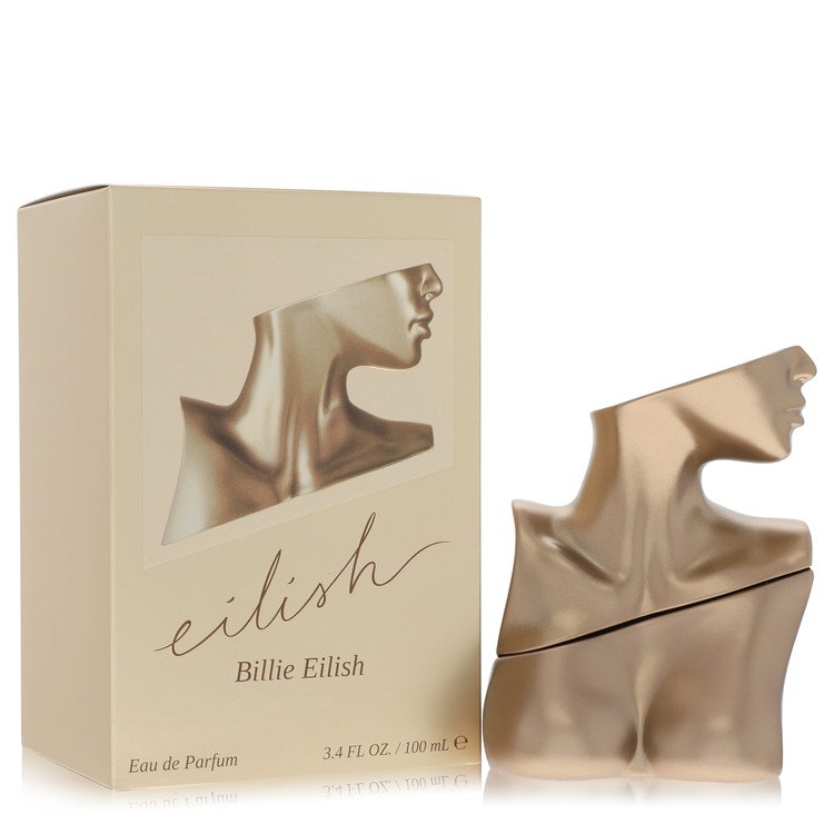Eilish by Billie Eilish 3.4 Oz Eau De Parfum Spray for Women
