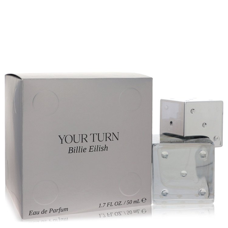 Eilish Your Turn by Billie Eilish 1.7 Oz Eau De Parfum Spray for Women