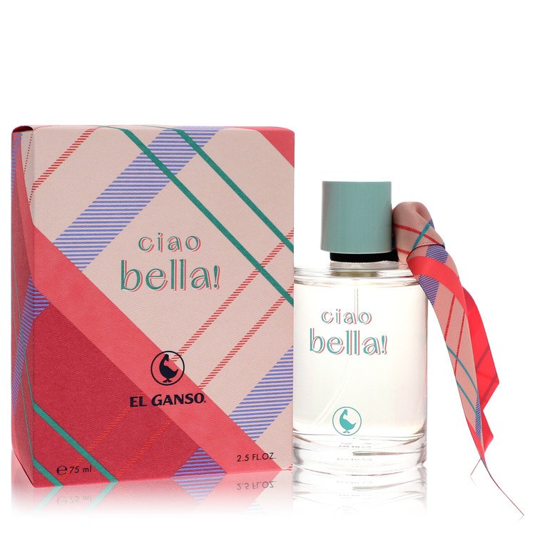 El Ganso Ciao Bella by El Ganso Eau De Toilette Spray 2.5 oz for Women - Premium Designer Fragrance – Available at AAA Beauty