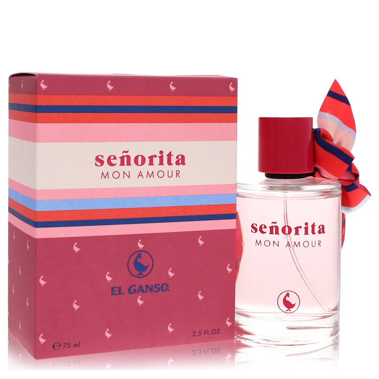El Ganso Senorita Mon Amour by El Ganso 2.5 Oz Eau De Toilette Spray for Women