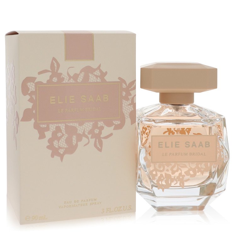 Elie Saab Le Parfum Bridal by Elie Saab 3 Oz Eau De Parfum Spray for Women