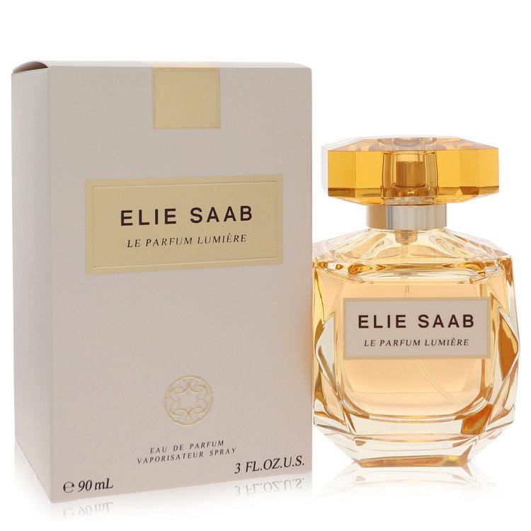 Elie Saab Le Parfum Lumiere by Elie Saab 3 Oz Eau De Parfum Spray for Women