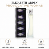 Provocative Woman by Elizabeth Arden 3.3 Oz Eau De Parfum Spray In Box for Women