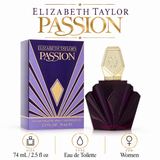 Passion by Elizabeth Taylor 2.5 Oz Eau De Toilette Spray for Women
