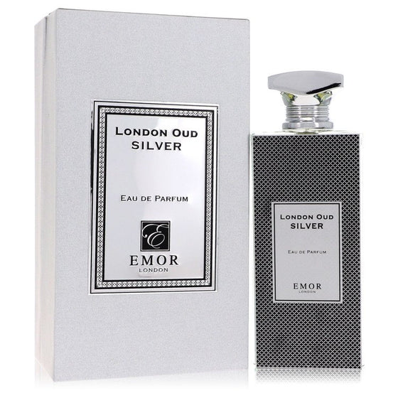Emor London Oud Silver 4.2 by Emor London for Men