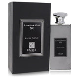 London Oud No. 1 by Emor London 4.2 Oz Eau De Parfum Spray for Men