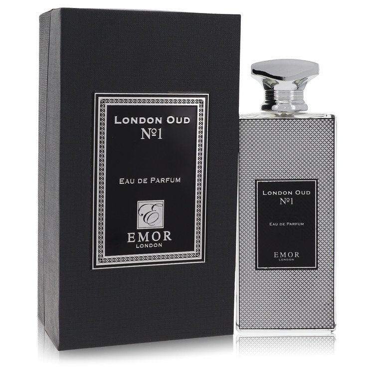 London Oud No. 1 by Emor London 4.2 Oz Eau De Parfum Spray for Unisex