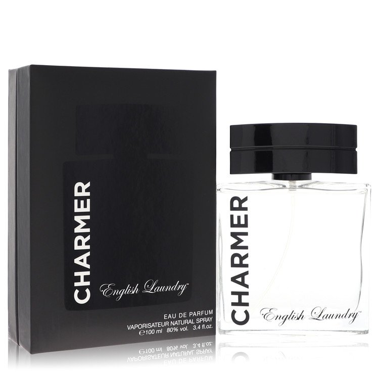 English Laundry Charmer by English Laundry 3.4 Oz Eau De Parfum Spray for Men