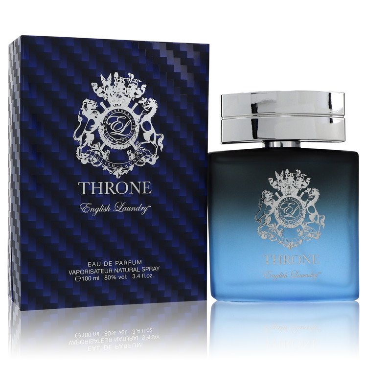 English Laundry Throne by English Laundry 3.4 Oz Eau De Parfum Spray for Men