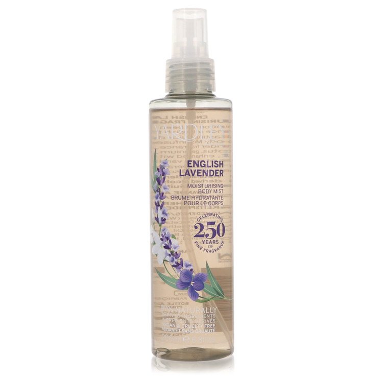 English Lavender by Yardley London 6.8 Oz Body Mist for Women