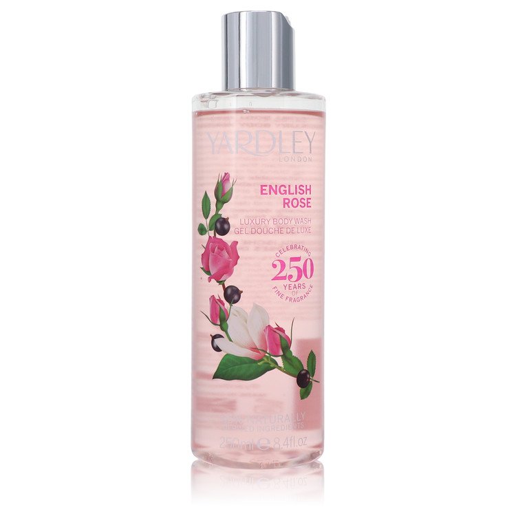 English Rose Yardley by Yardley London 8.4 Oz Shower Gel for Women