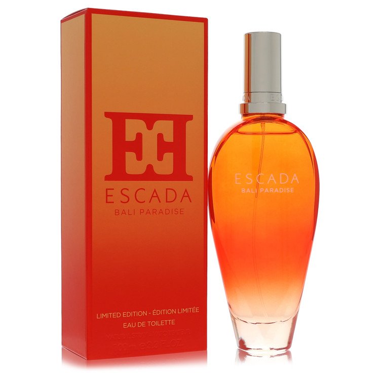 Escada Bali Paradise Limited Edition by Escada 3.3 Oz Eau De Toilette for Women