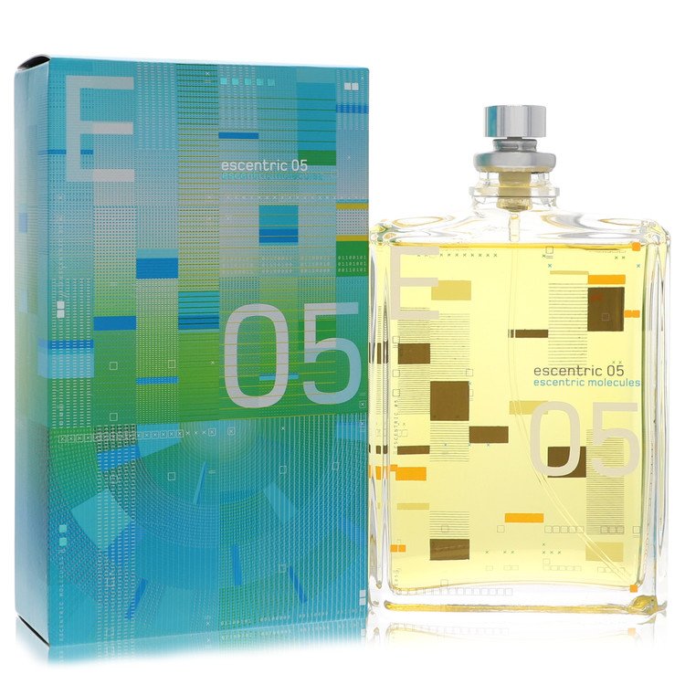 Escentric 05 by Escentric Molecules 3.5 Oz Eau De Toilette Spray for Men