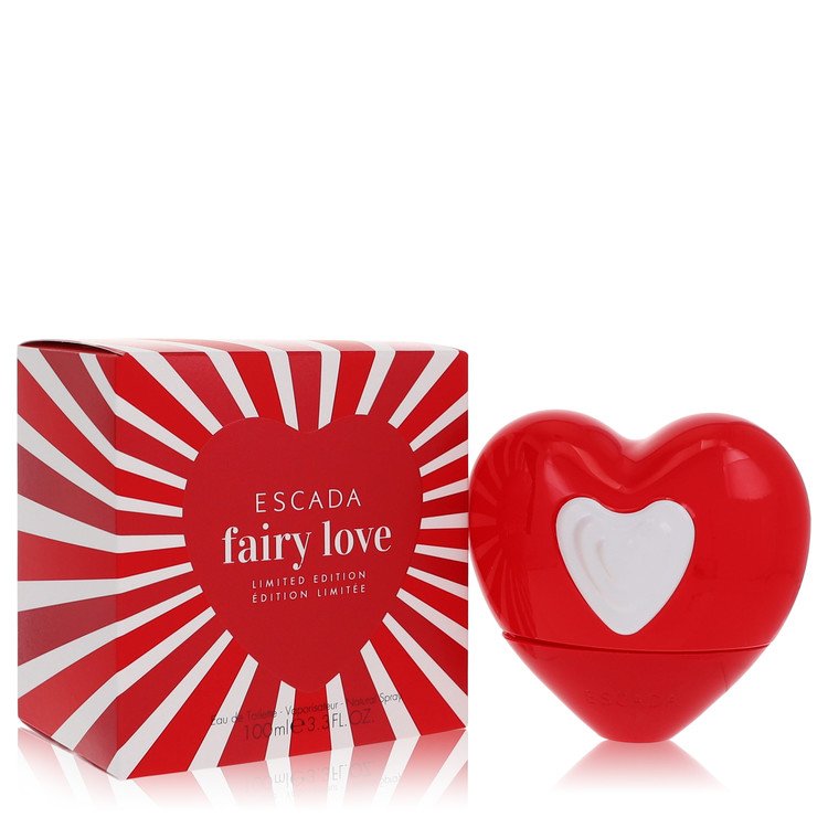 Escada Fairy Love by Escada 3.3 Oz Eau De Toilette Spray (limited Edition) for Women
