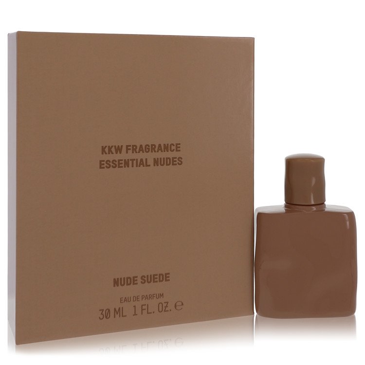 Essential Nudes Nude Suede by Kkw Fragrance Eau De Parfum Spray 1 oz / 30 ml for Women
