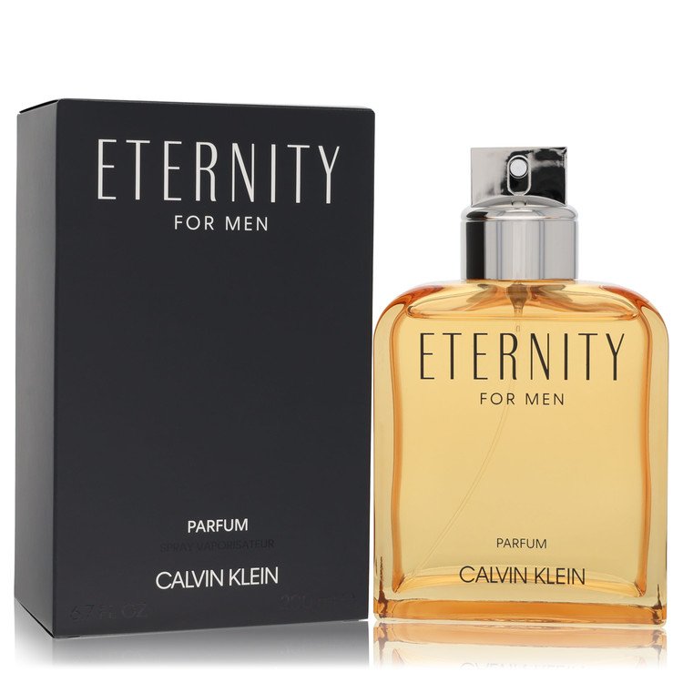 Eternity by Calvin Klein 6.7 Oz Parfum Spray for Men