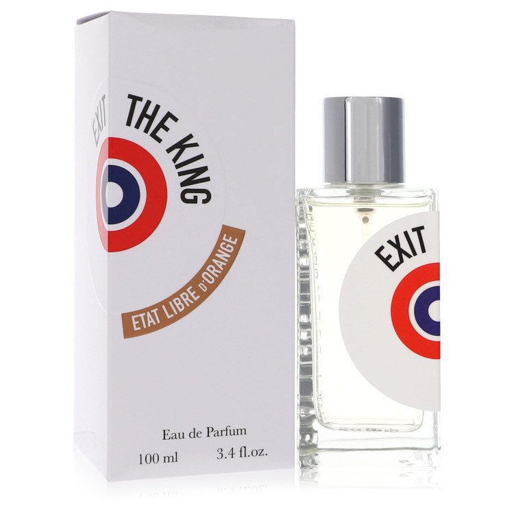 Exit The King By Etat Libre D'Orange Fragrance 3.4 Oz Eau De Parfum Spray For Unisex - Box