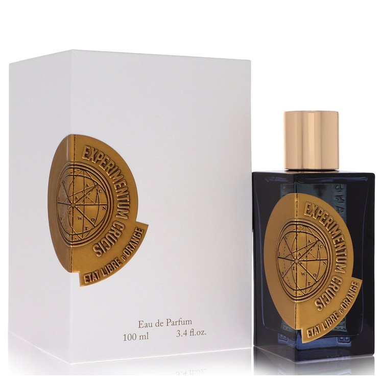 Experimentum Crucis by Etat Libre D'orange 3.4 Oz Eau De Parfum Spray (unisex) for Women