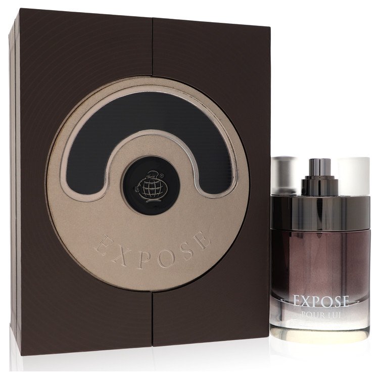 Expose Lui by Fragrance World 2.7 Oz Eau De Parfum Spray for Men