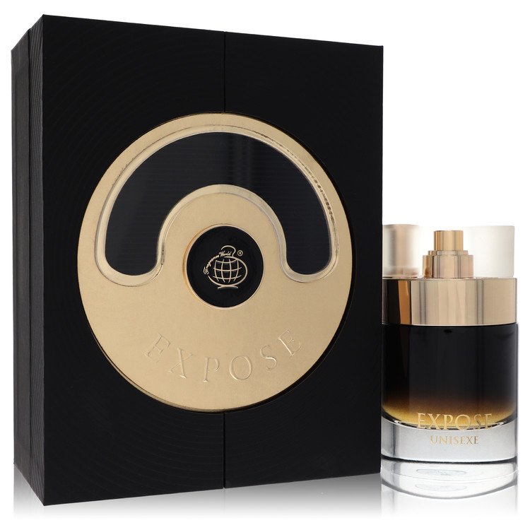 Expose Unisexe by Fragrance World 2.7 Oz Eau De Parfum Spray (unisex) for Women