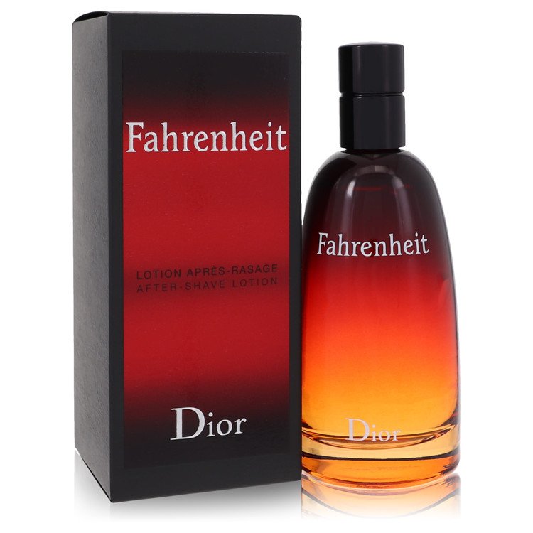 Fahrenheit by Christian Dior 3.3 Oz After Shave for Men