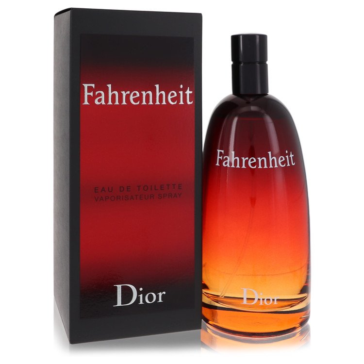 Dior Fahrenheit 6.8 Eau De Toilette Spray 6.8 Oz by Christian Dior for Men