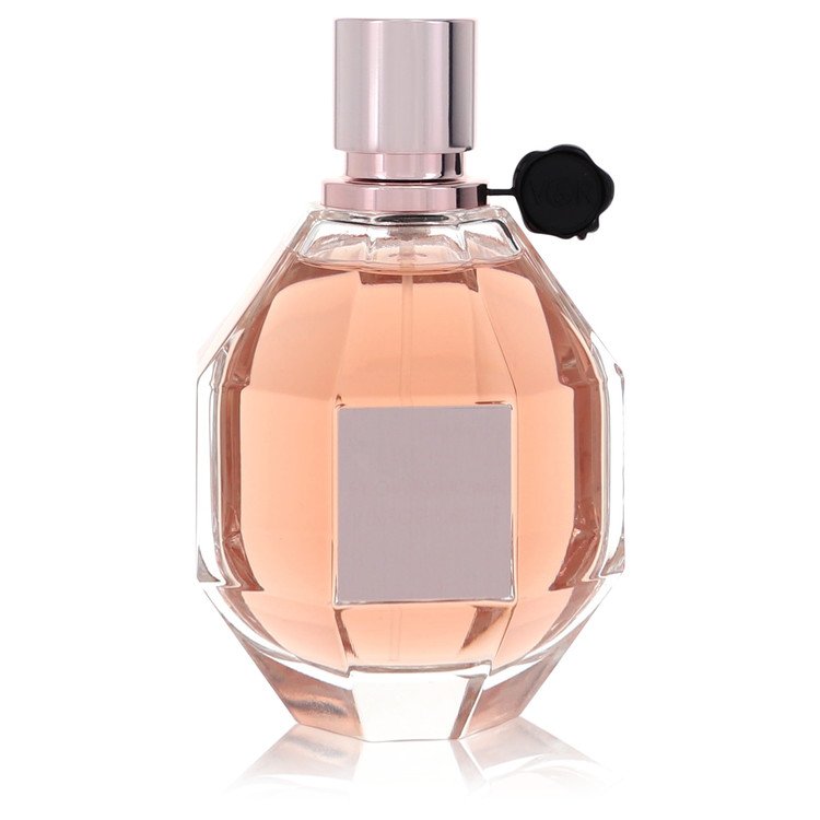 Flower Bomb by Viktor & Rolf 3.4 Oz Eau De Parfum Tester for Women