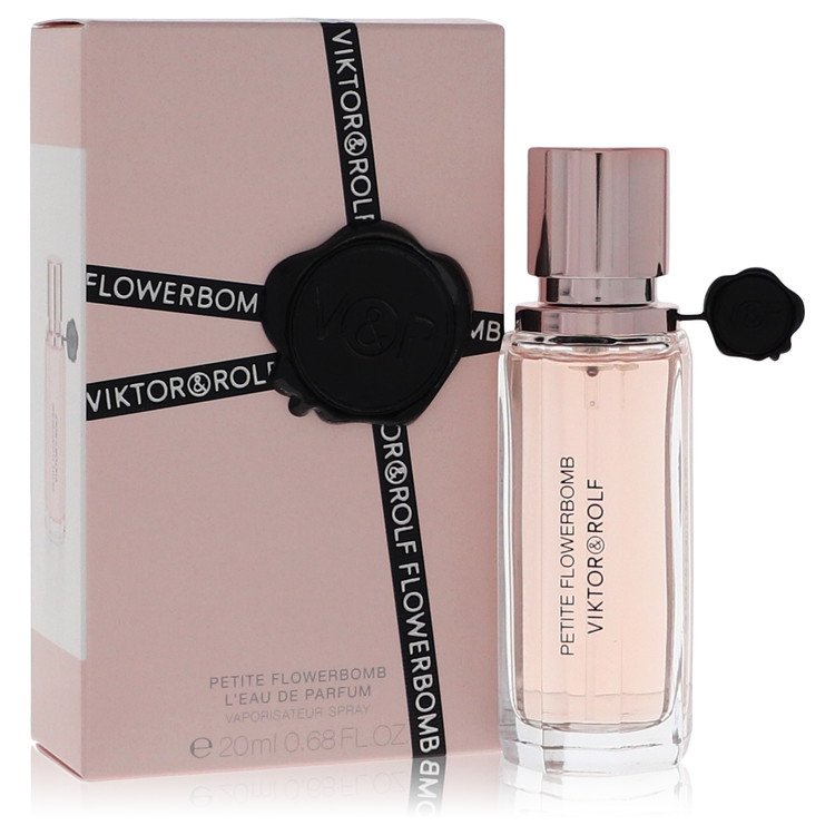 Viktor & Rolf Flower Bomb .68Oz Eau De Parfum Spray for Women